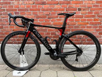 Used Colnago Concept 48s/ZIPP 303/ Shimano Dura Ace 7, 2 Kg! Full Carbon/Good Condition! 2020 Road & Gravel, Black — image 11 of 14