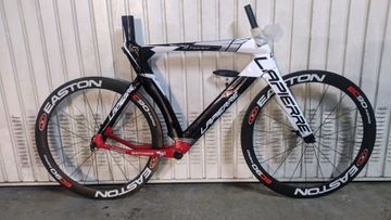 Gebrauchtes Lapierre Aerostorm DRS frame kit 2021 Frameset 2021 Road & Gravel