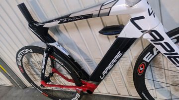 Brugt Lapierre Aerostorm DRS frame kit 2021 Frameset 2021 Road & Gravel — billede 7 af 7