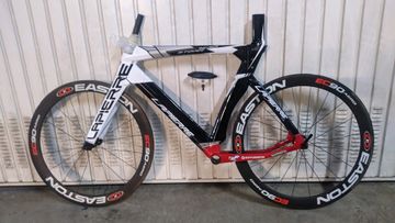 Brugt Lapierre Aerostorm DRS frame kit 2021 Frameset 2021 Road & Gravel — billede 2 af 7