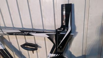 Used Lapierre Aerostorm DRS frame kit 2021 Frameset 2021 Road & Gravel, Red — image 5 of 7
