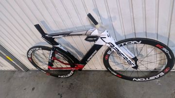 Brugt Lapierre Aerostorm DRS frame kit 2021 Frameset 2021 Road & Gravel — billede 4 af 7