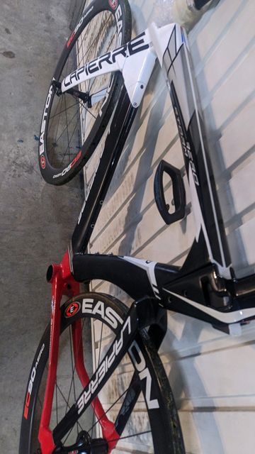 Brugt Lapierre Aerostorm DRS frame kit 2021 Frameset 2021 Road & Gravel — billede 3 af 7