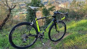 Specialized - Tarmac S-Works, 2014