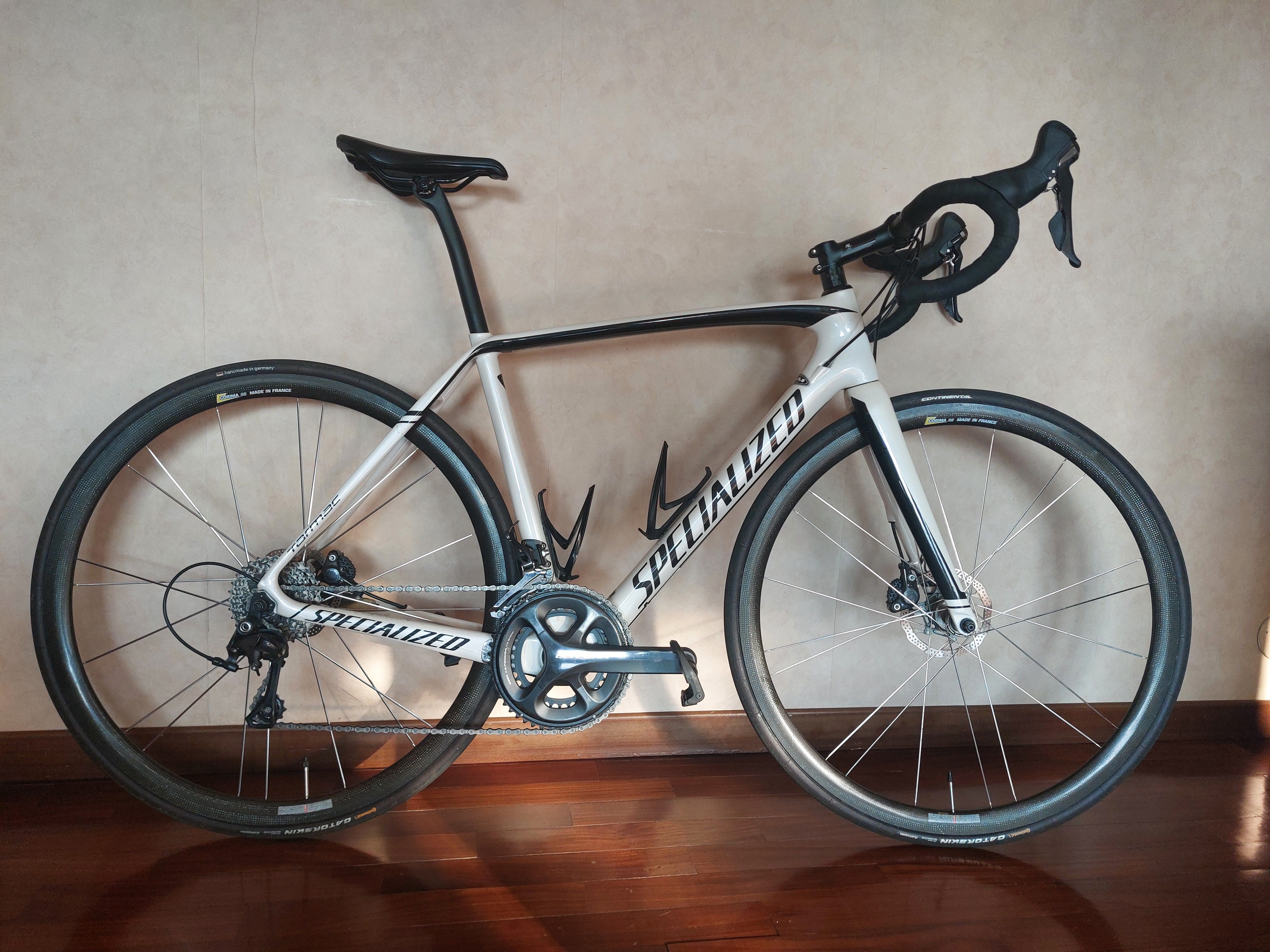 Specialized tarmac store sl5 expert da