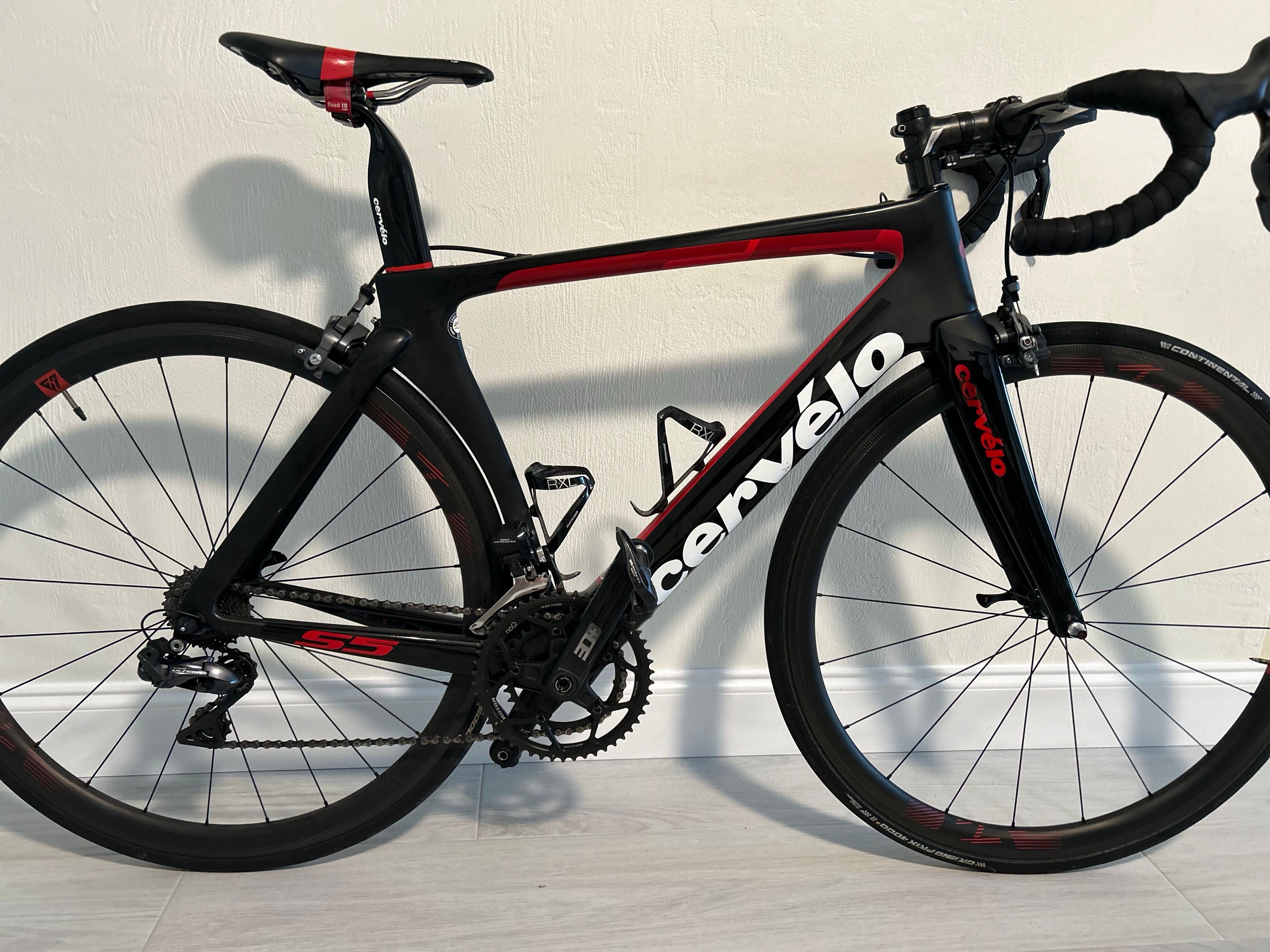 Cervelo sale s5 2017