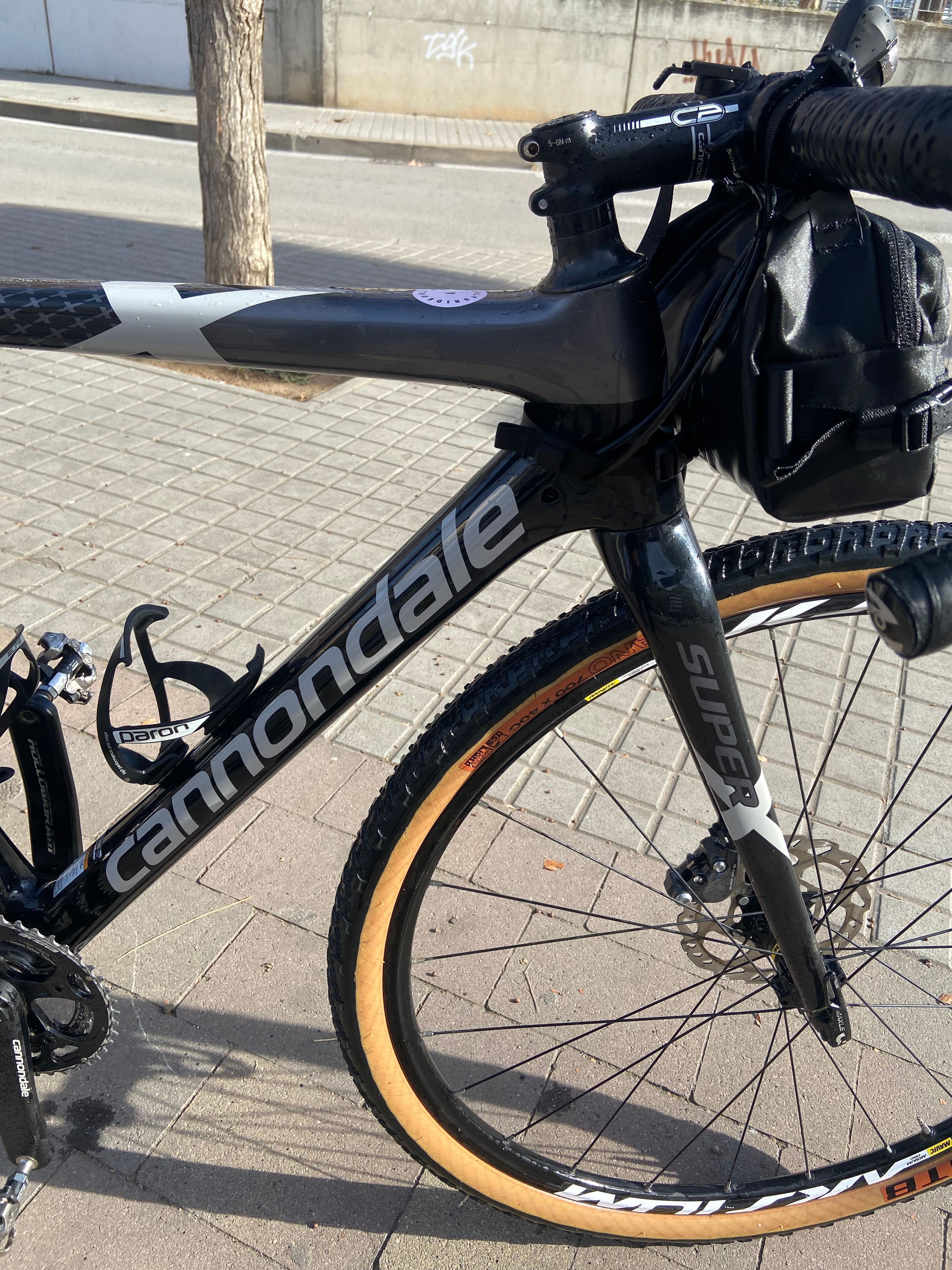 Cannondale SuperX Ultra used in 54 cm | buycycle USA