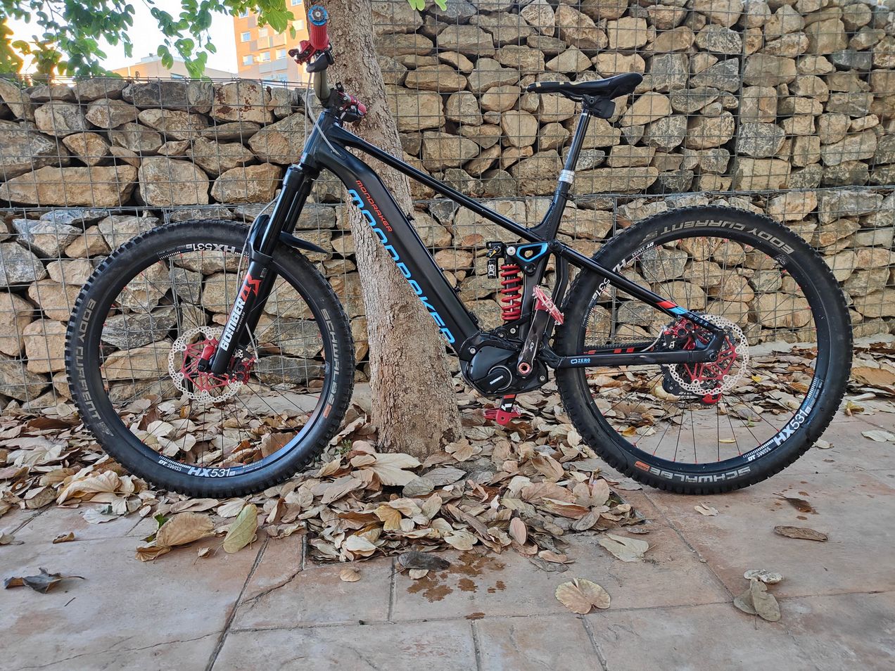 Mondraker chaser best sale e bike 2020