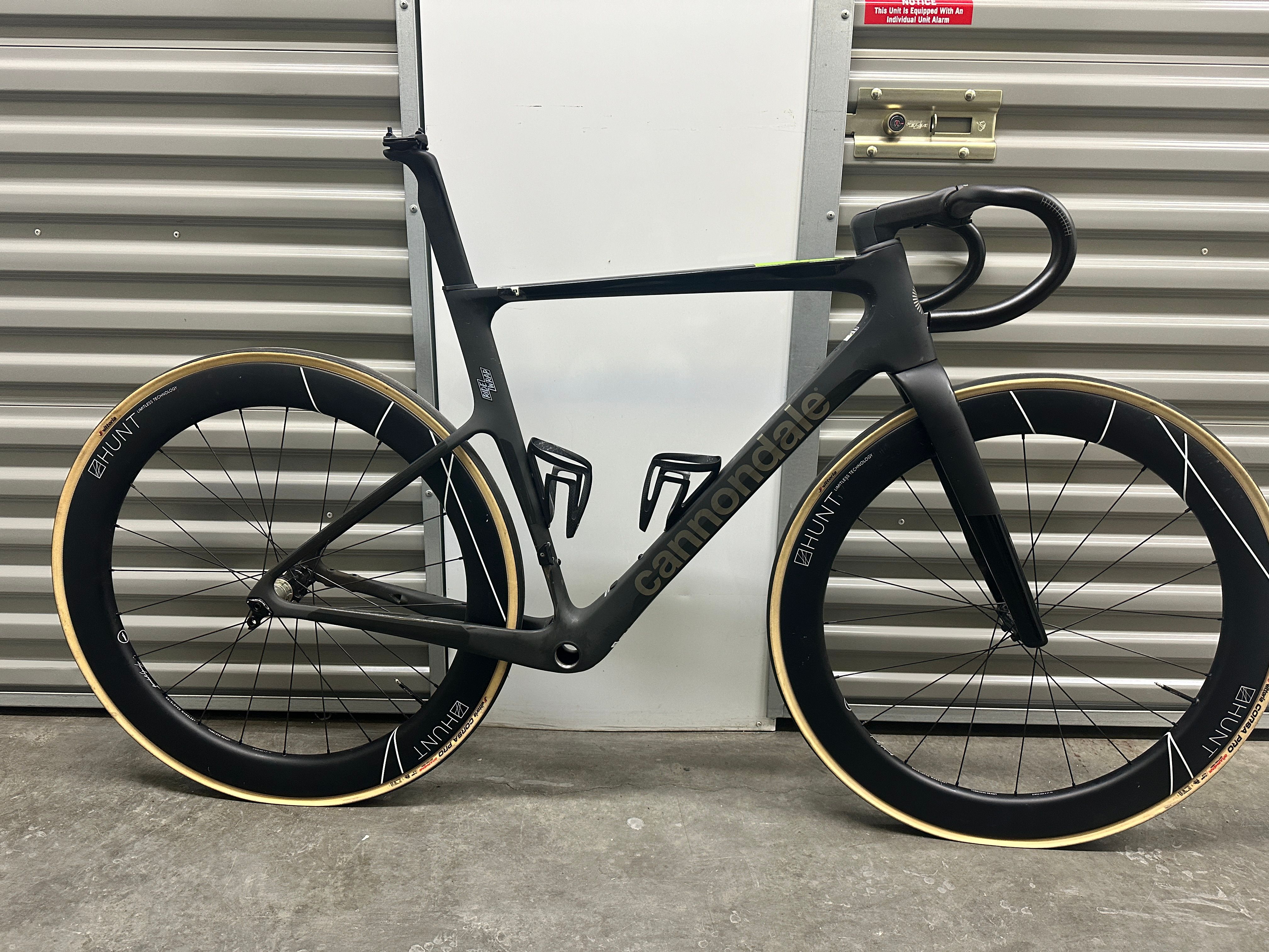 Canyon discount supersix evo