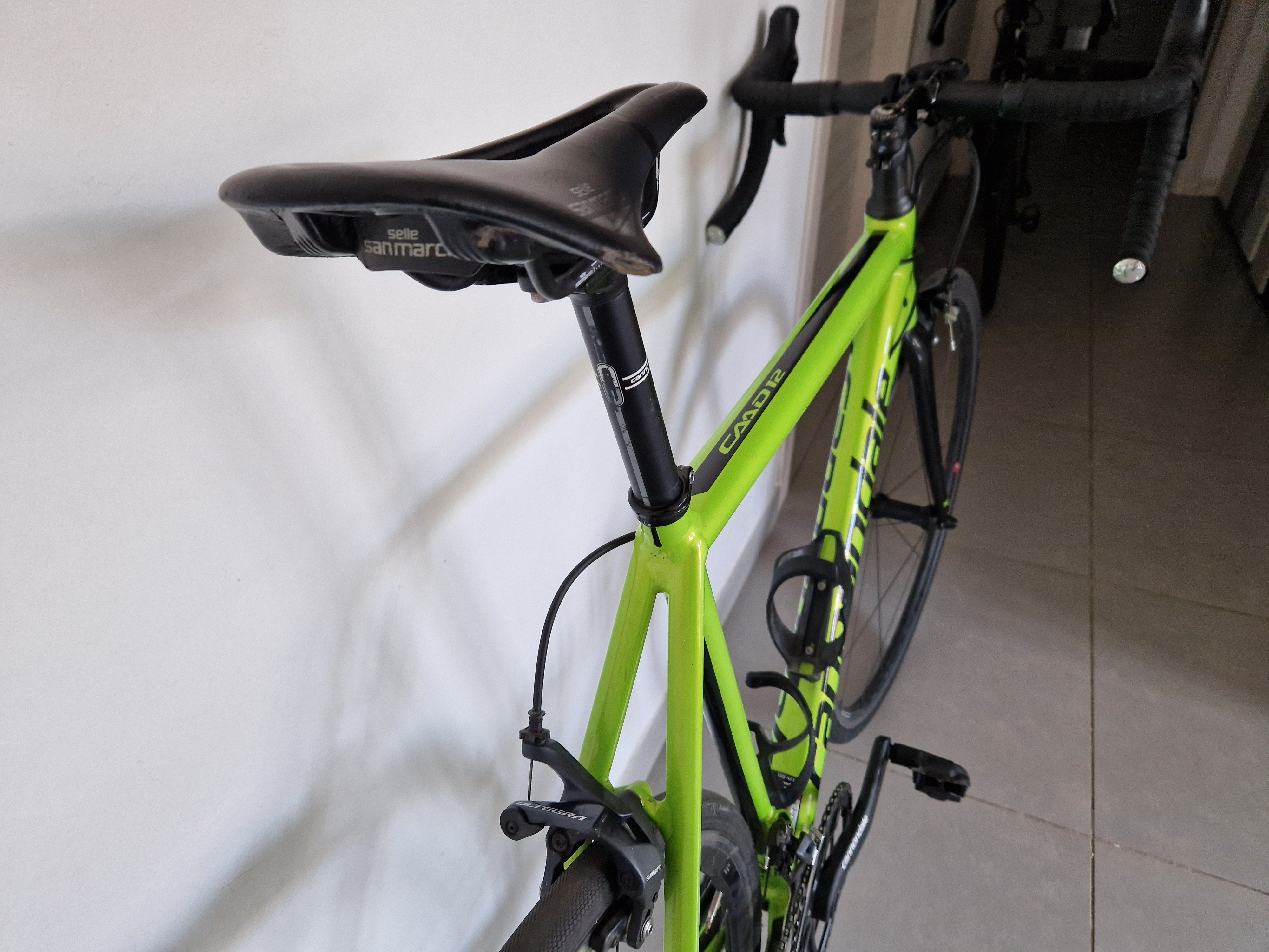 Cannondale caad12 ultegra sales 2018