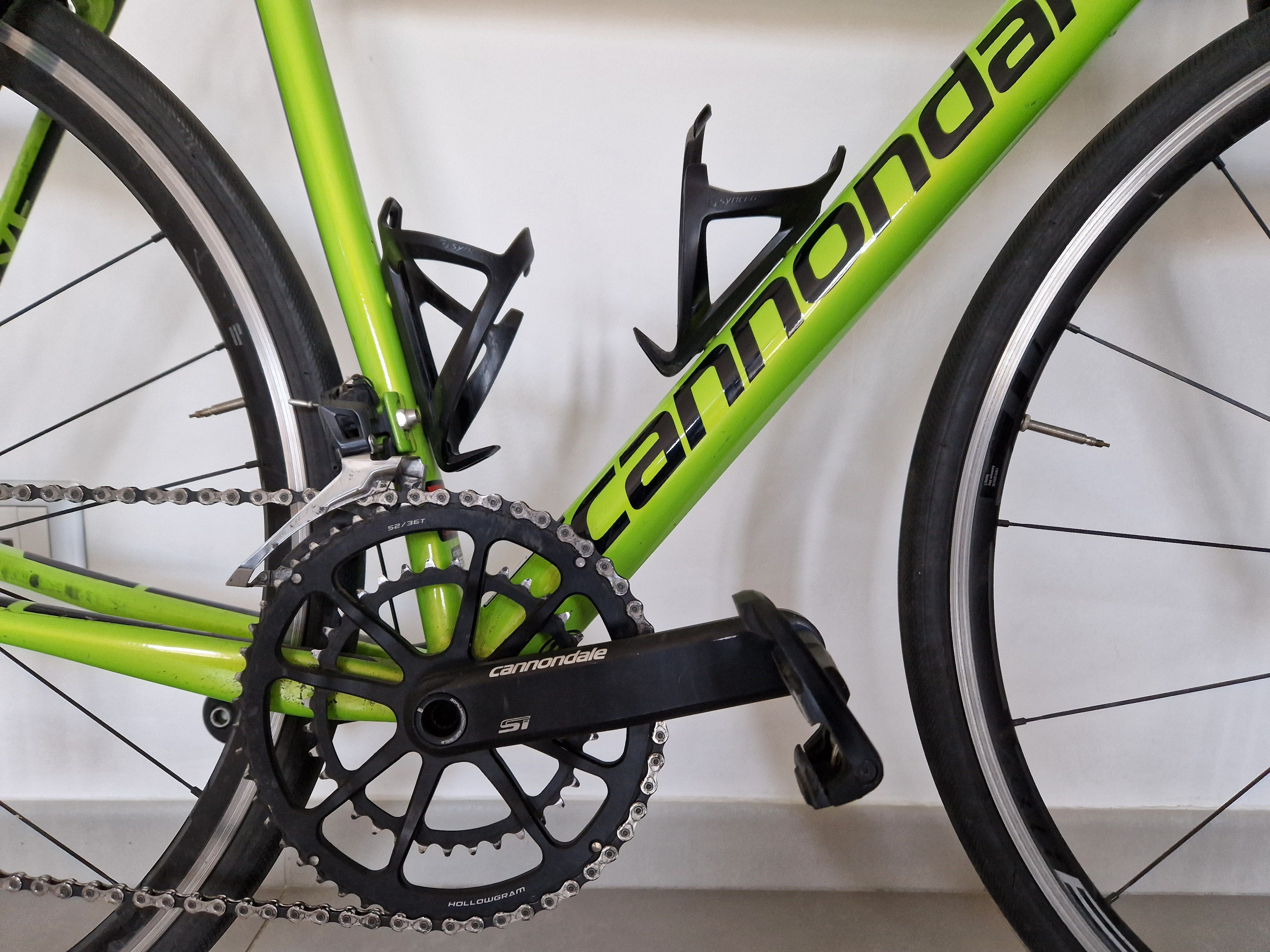 Cannondale CAAD12 アルテグラ Fulcrum Racing3！ - 大阪府の自転車