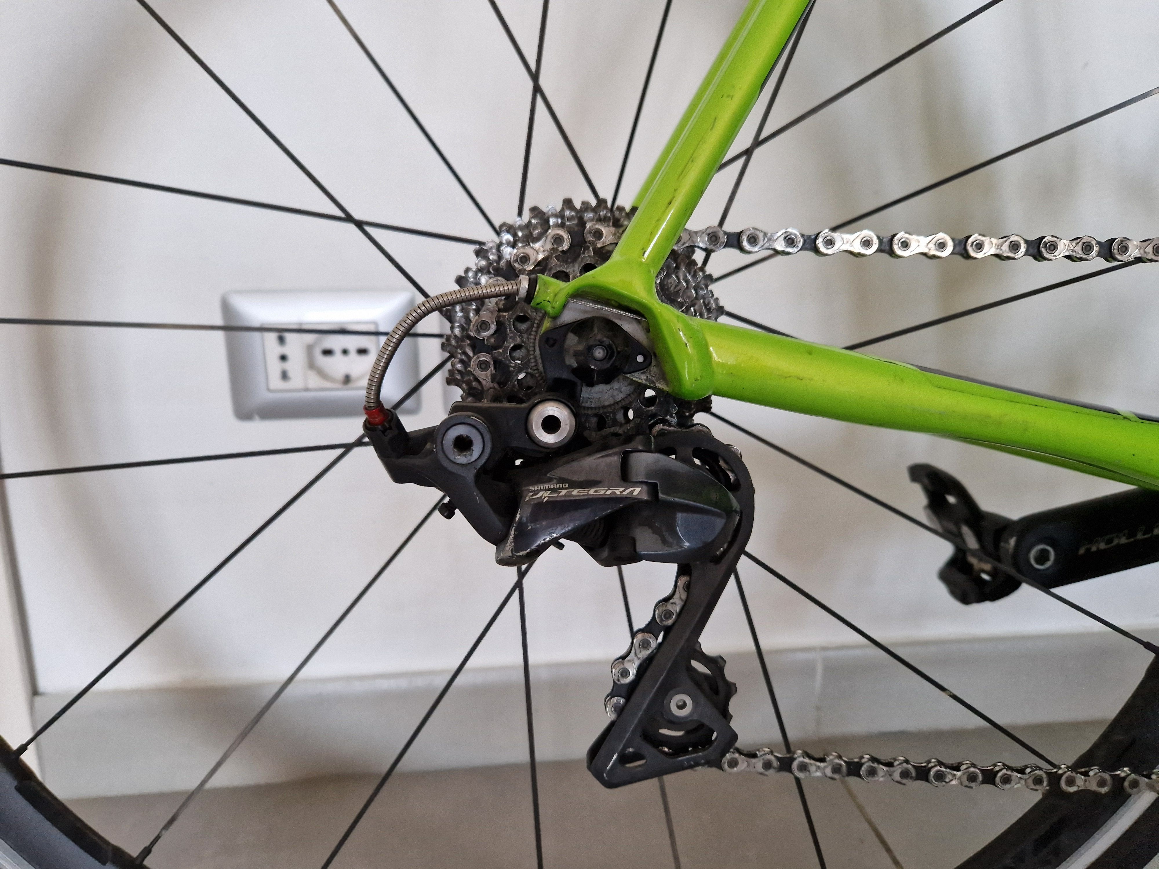 Cannondale CAAD12 Ultegra used in 54 cm buycycle