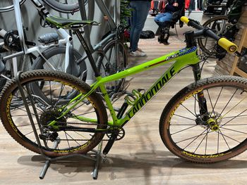 Cannondale - F-Si World Cup 2020, 2020