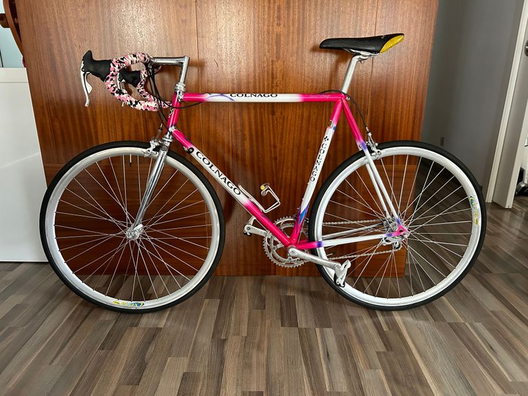 Colnago Superissimo used in 59 cm buycycle BG