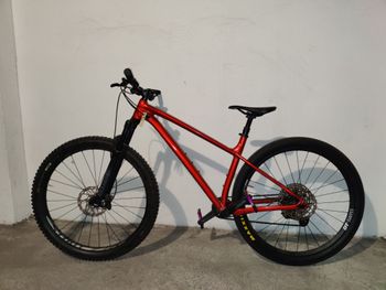Specialized - Fuse Comp 29 2021, 2021