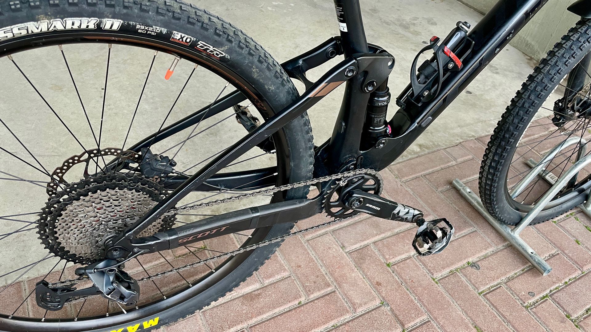 Scott spark 950 discount 2019