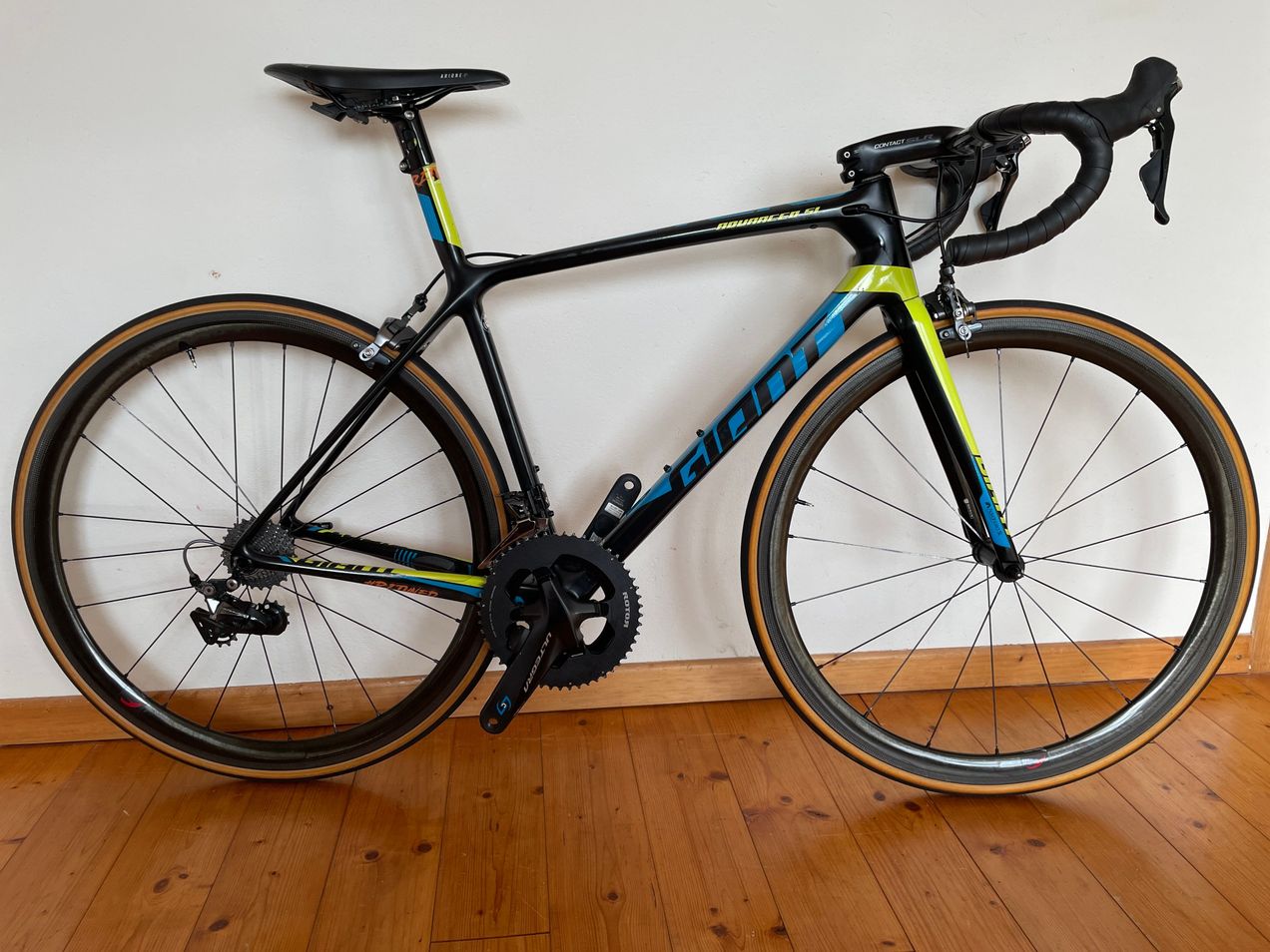 Giant tcr best sale advanced 2 xs