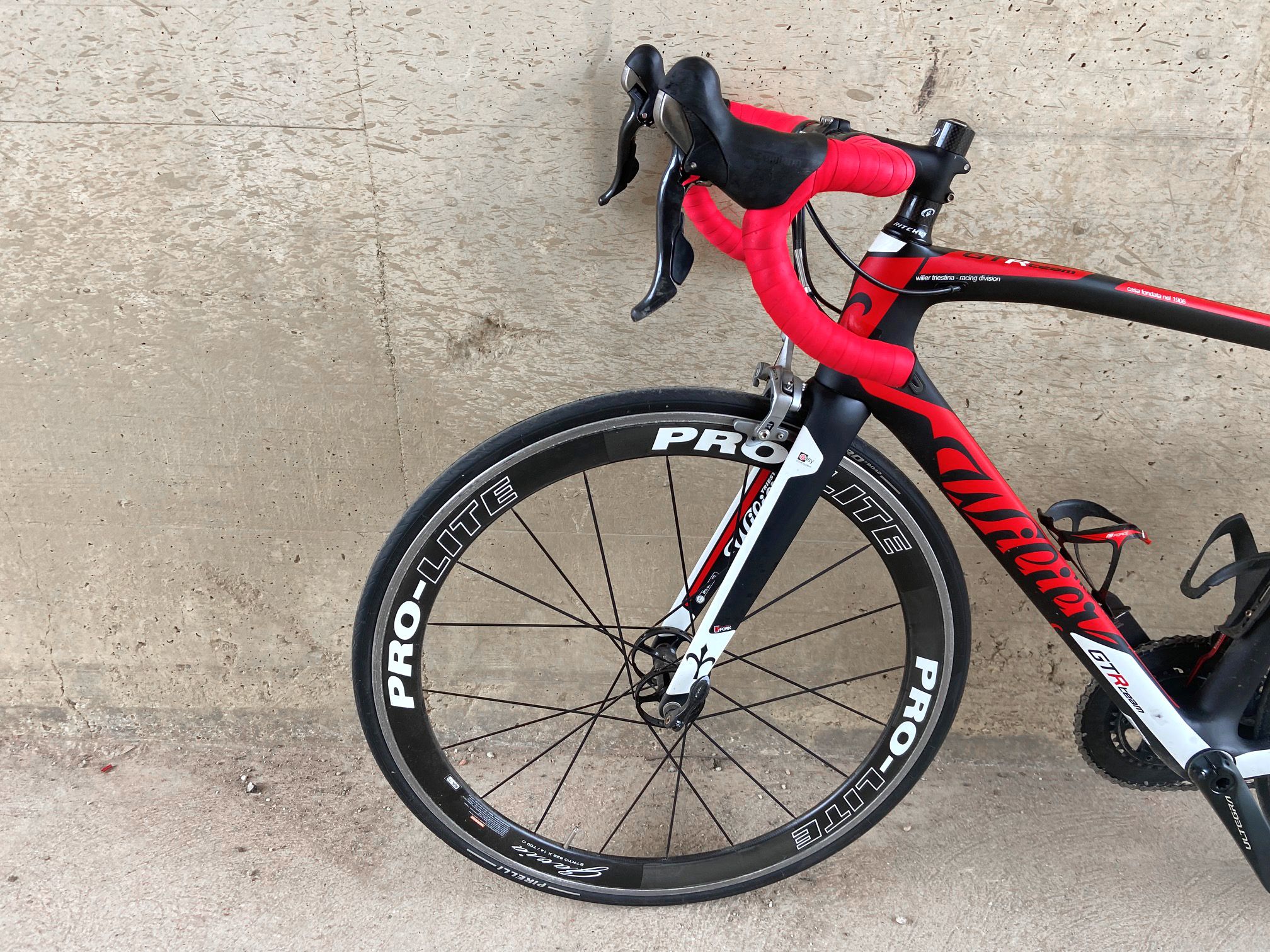 Wilier discount triestina team