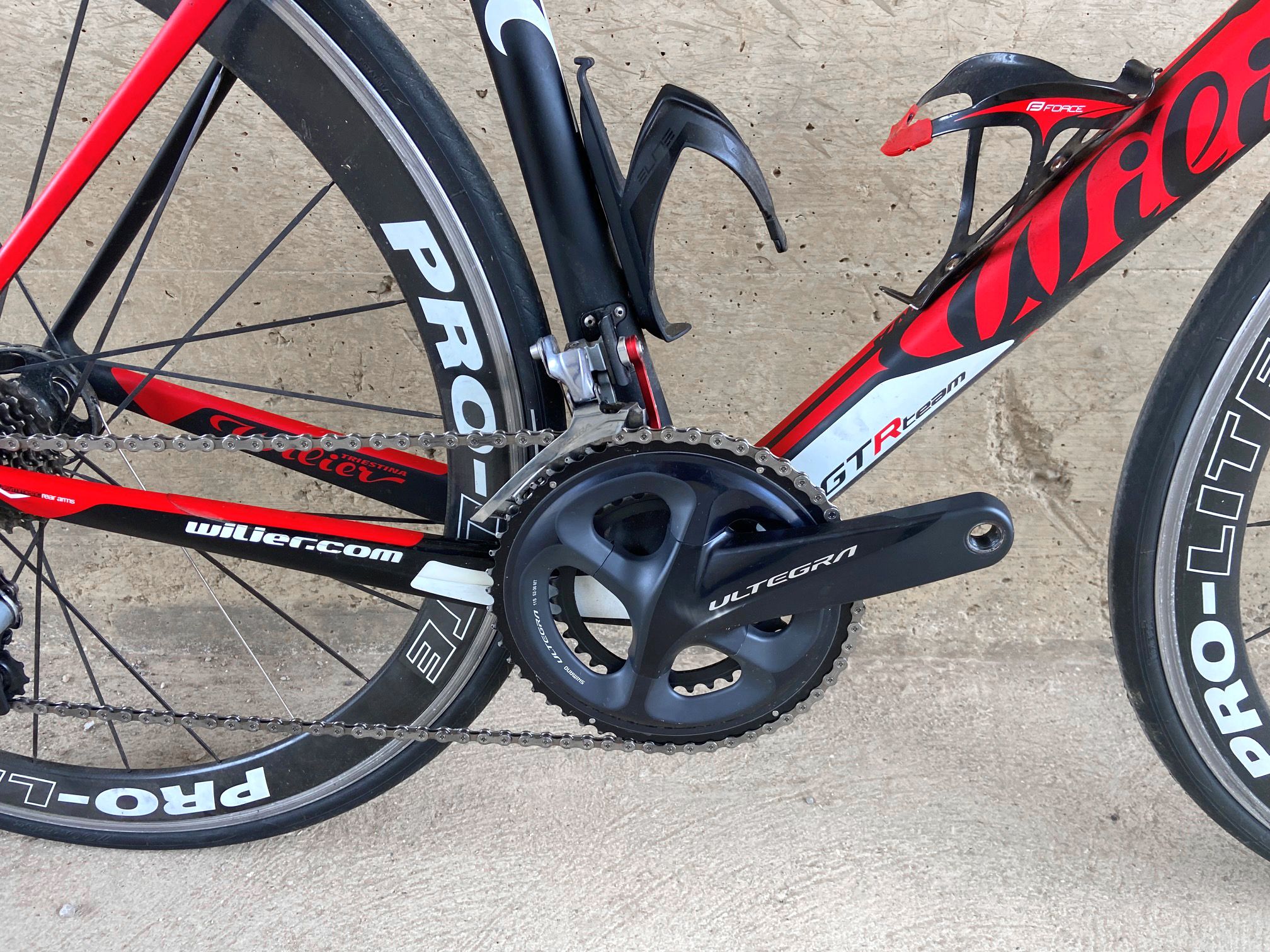 Wilier discount gtr endurance