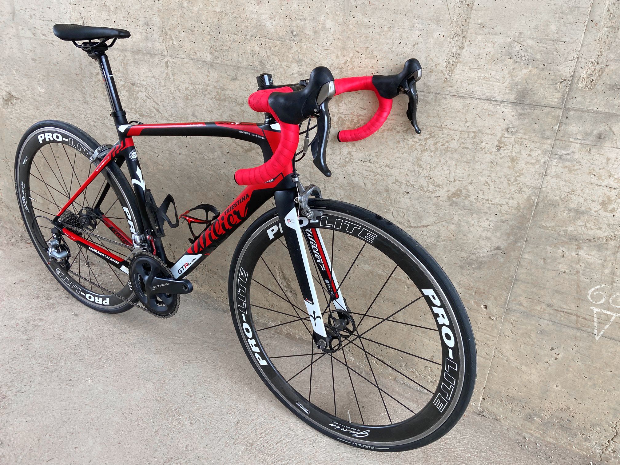 Wilier best sale gtr endurance