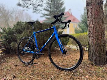 Fuji roubaix 1.3 online road bike