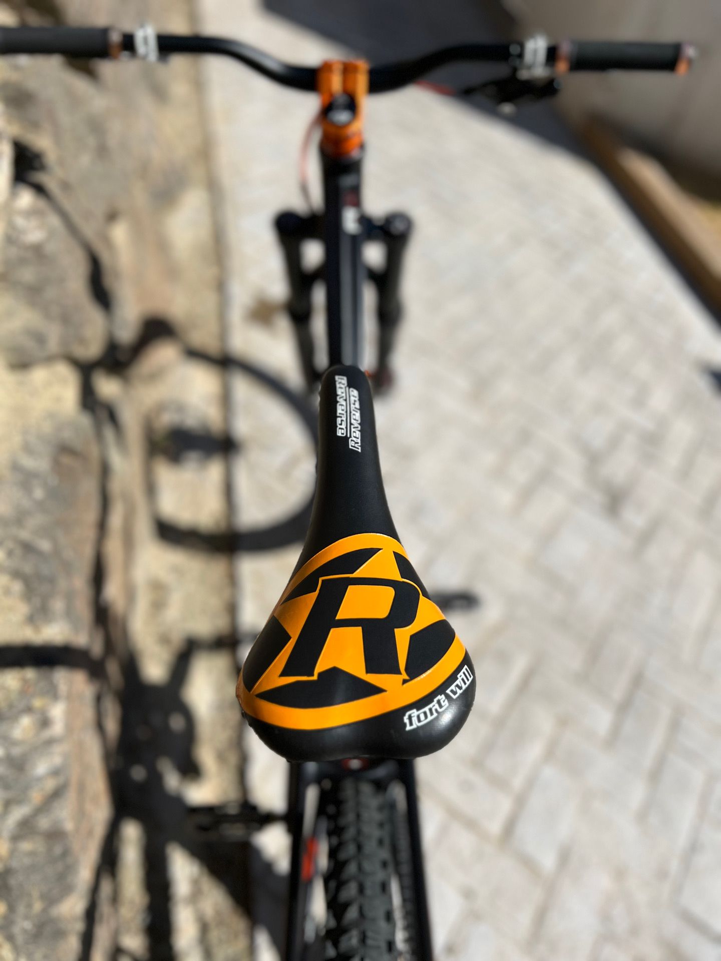 Rockrider seatpost best sale