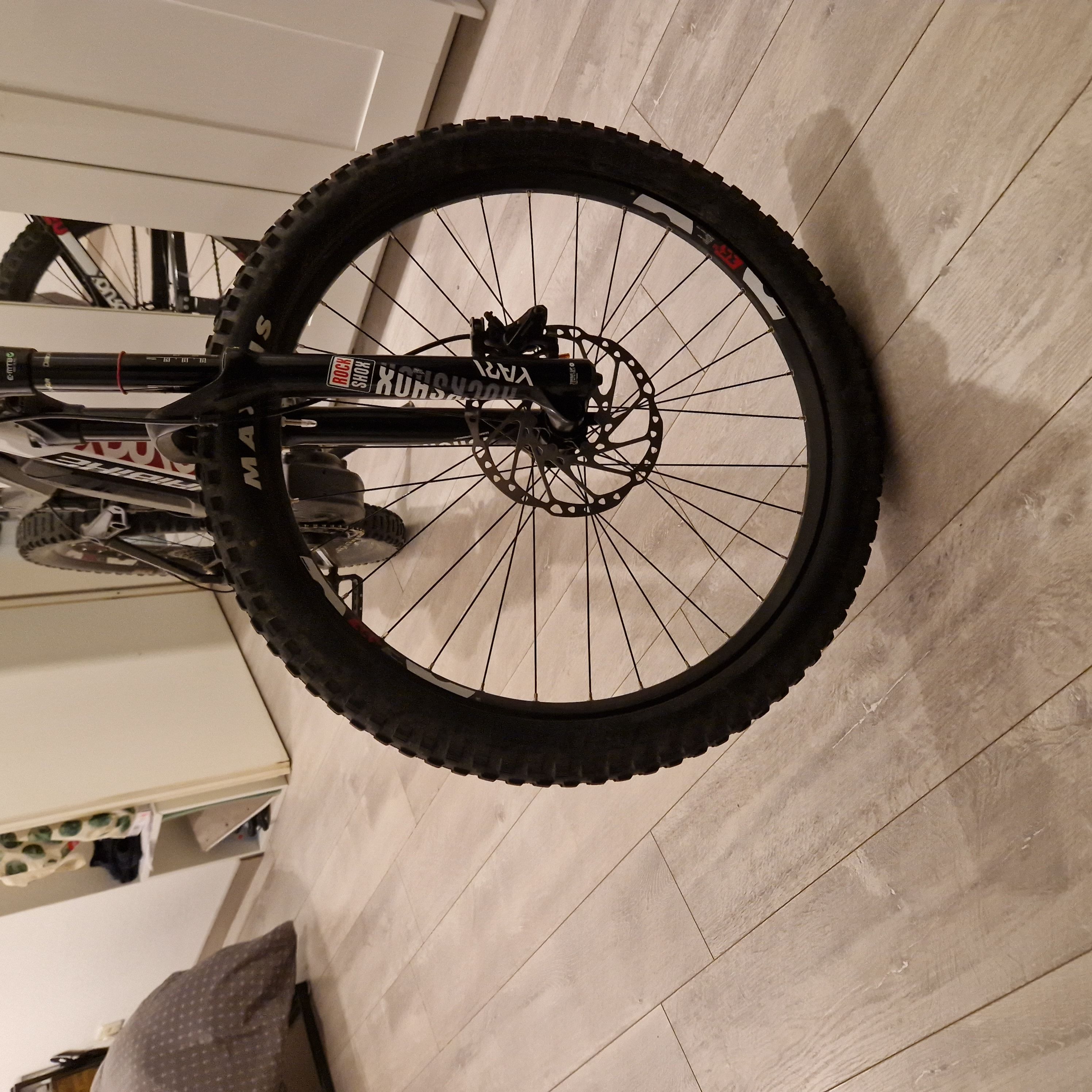 Haibike xduro best sale allmtn 2.0 2020