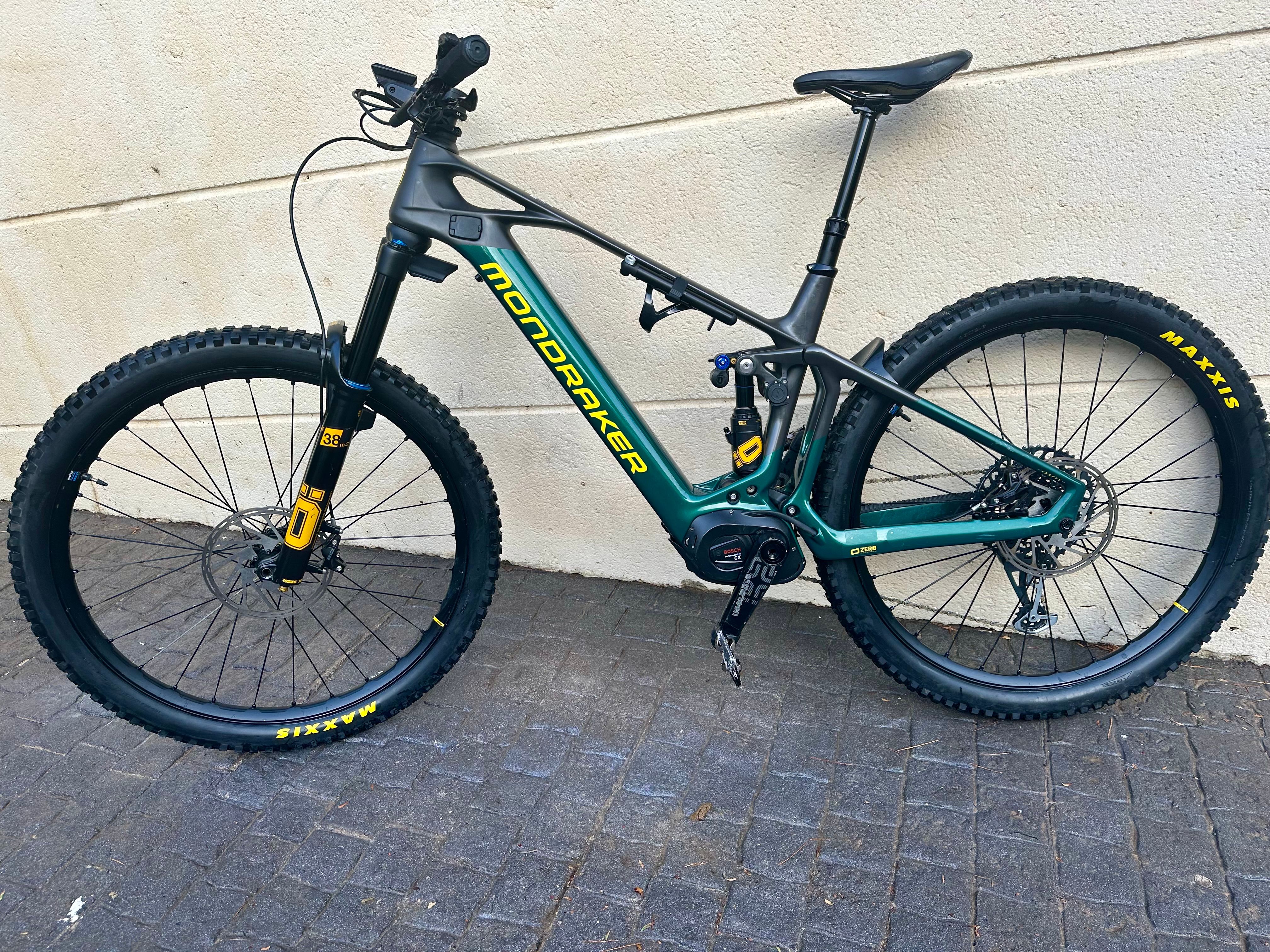 Mondraker foxy online ebike