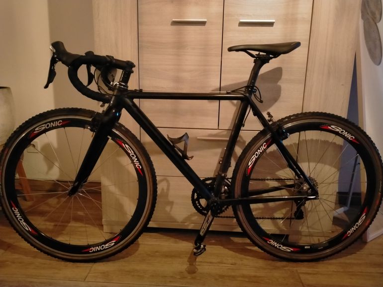 Ridley XRide used in 48 cm buycycle