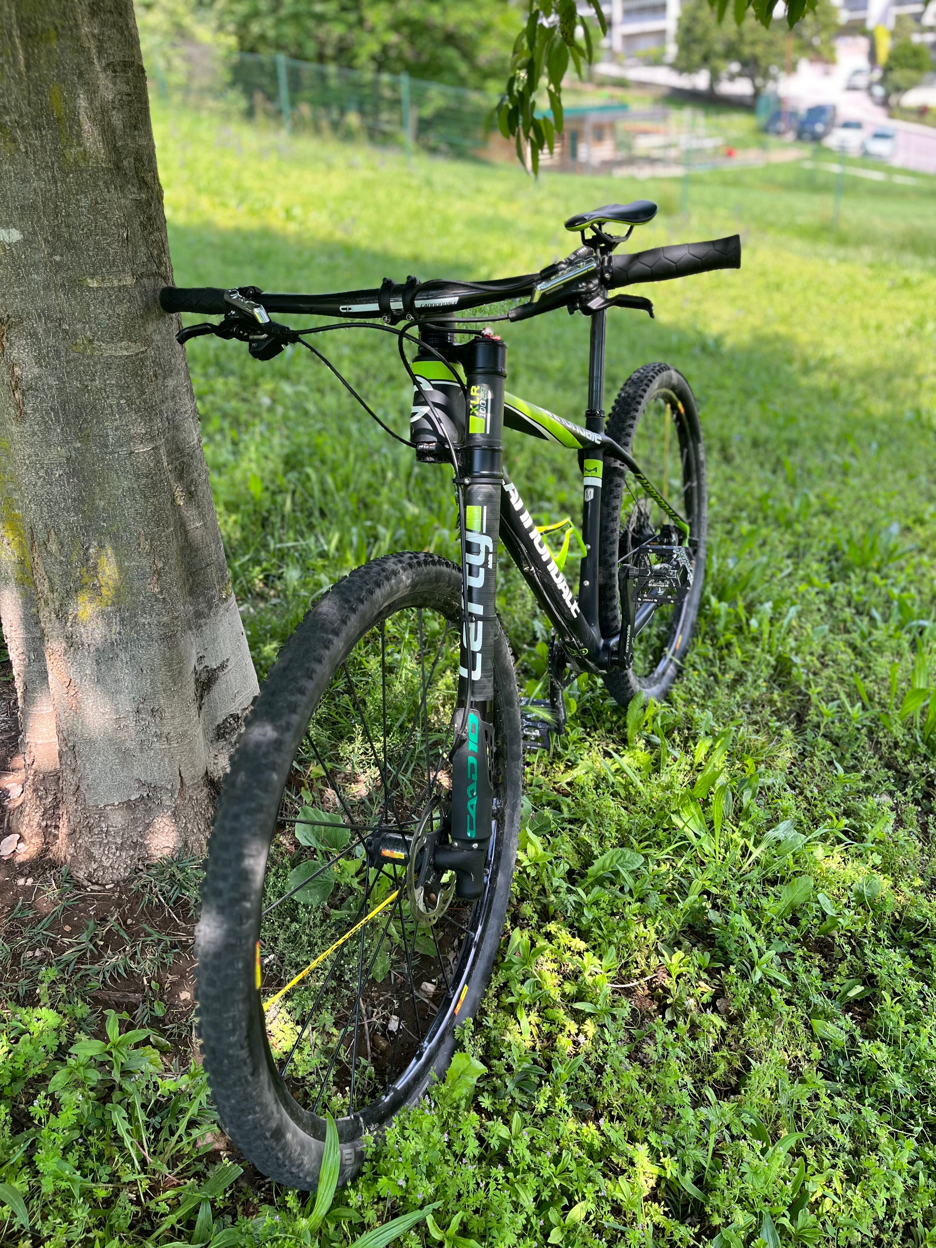 Cannondale fsi cheap carbon 1 2018