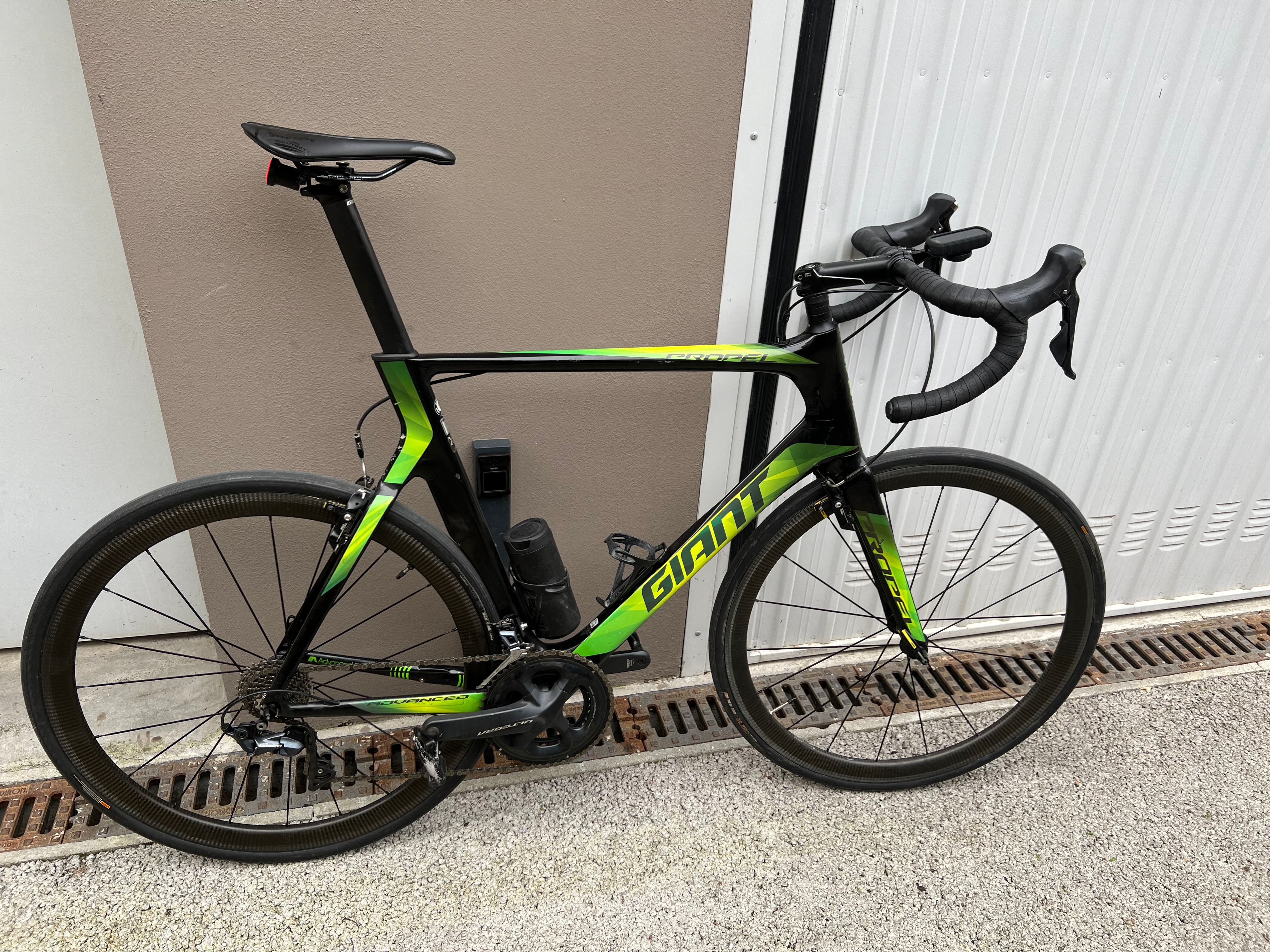 Giant propel advanced clearance 1 2018