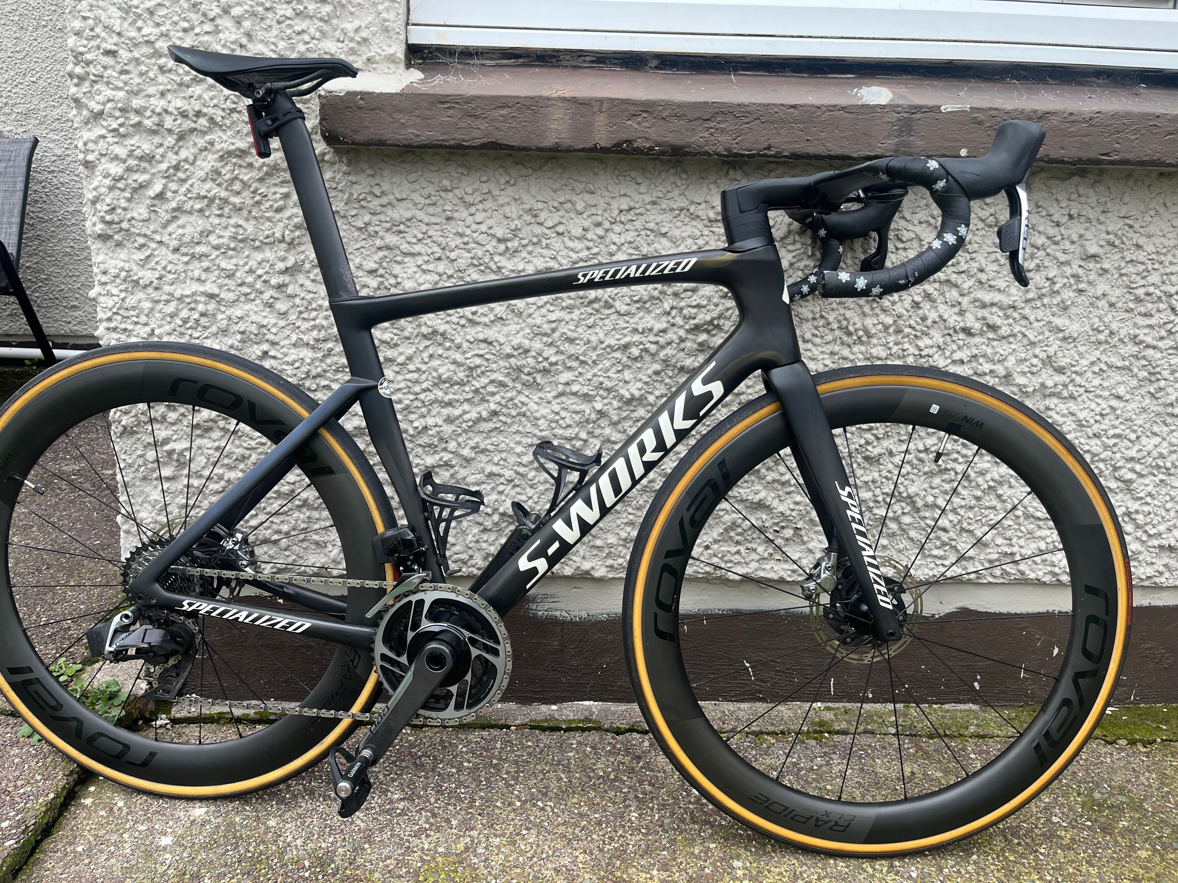 S works discount tarmac sl7 sagan