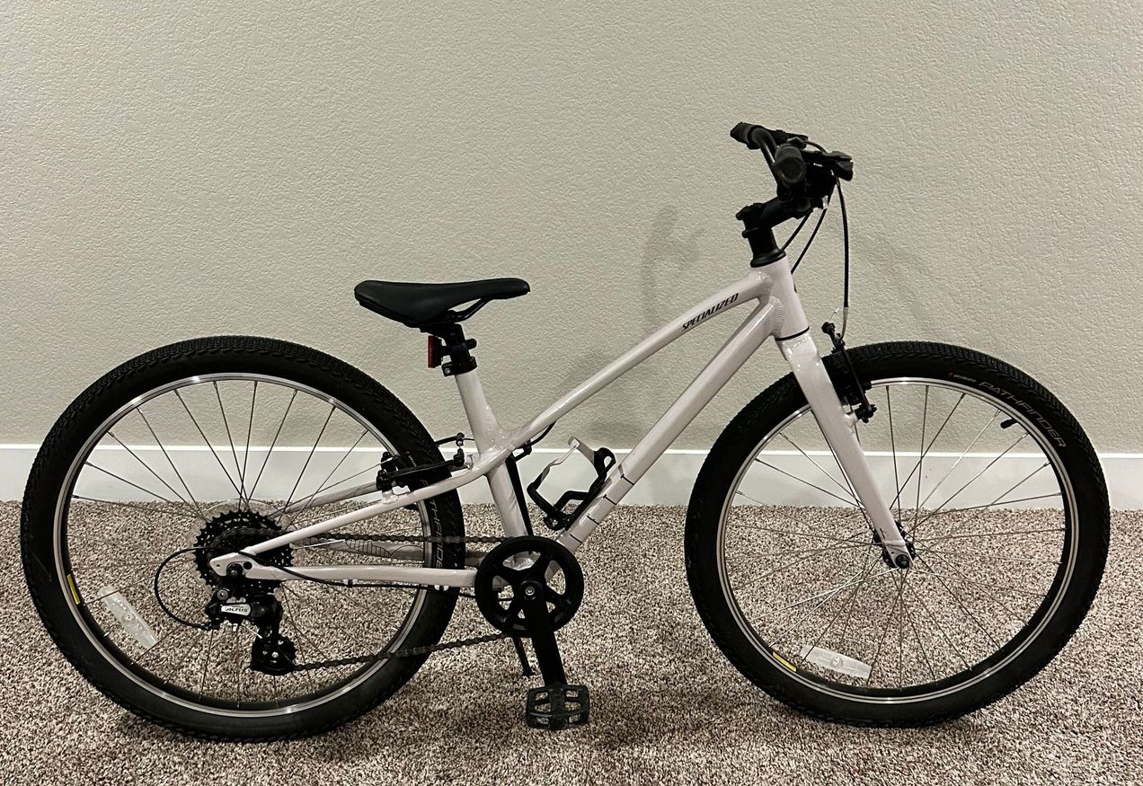 specialized xxs frame size