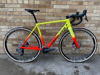 Specialized - CruX Expert 2020, 2020