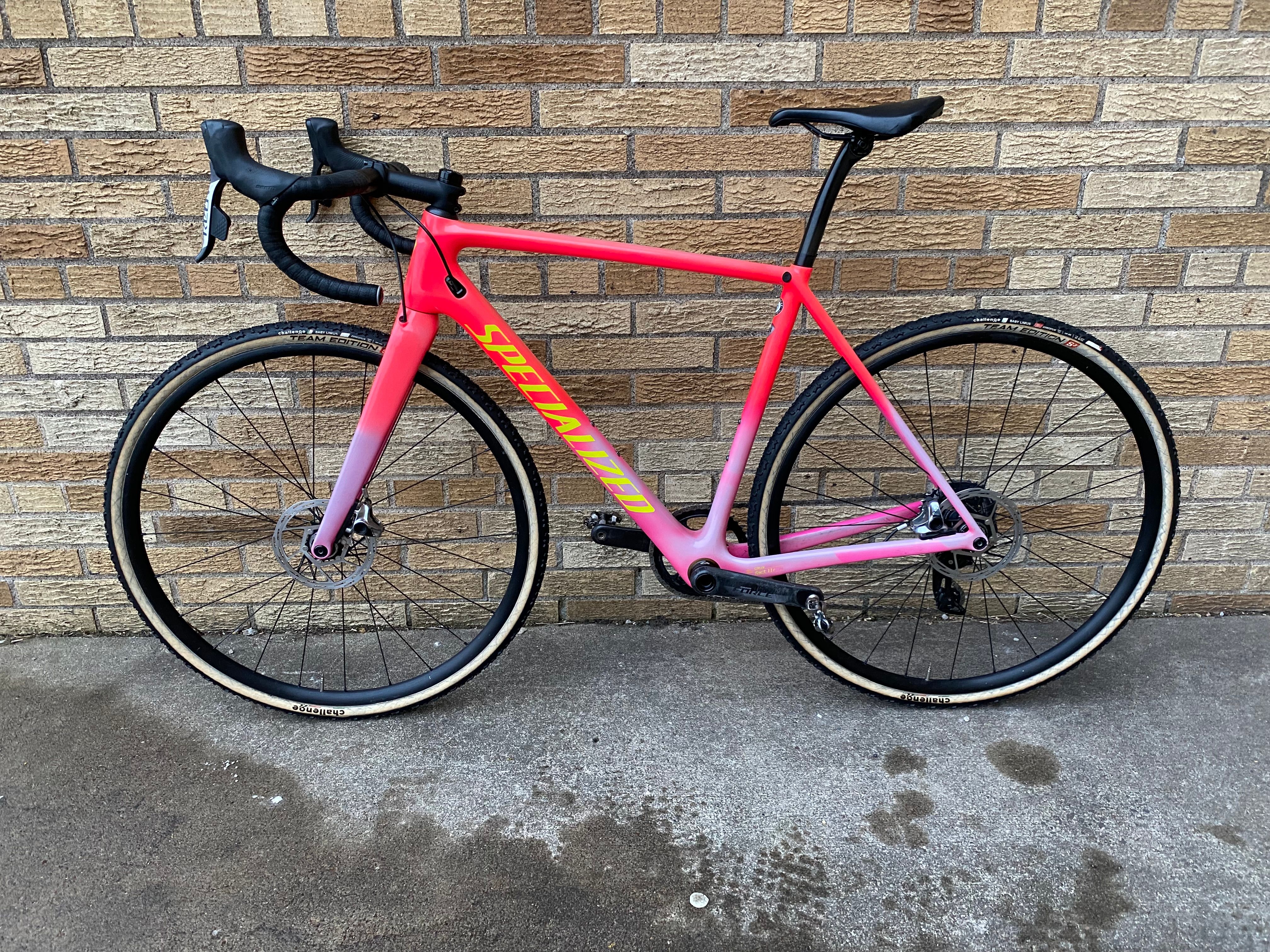 Specialized crux cheap elite 2020