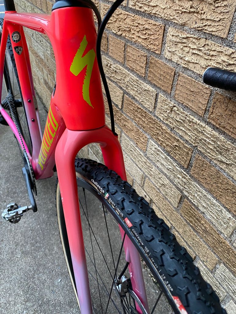 Specialized crux deals elite 2020