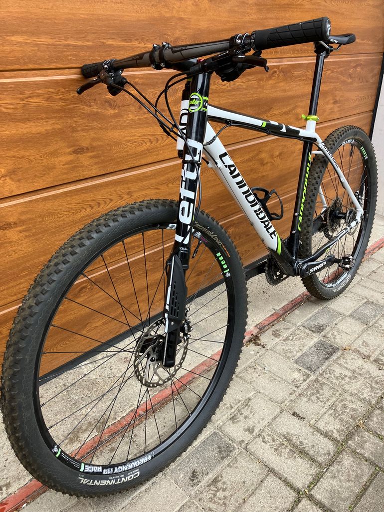 Cannondale discount lefty 2013