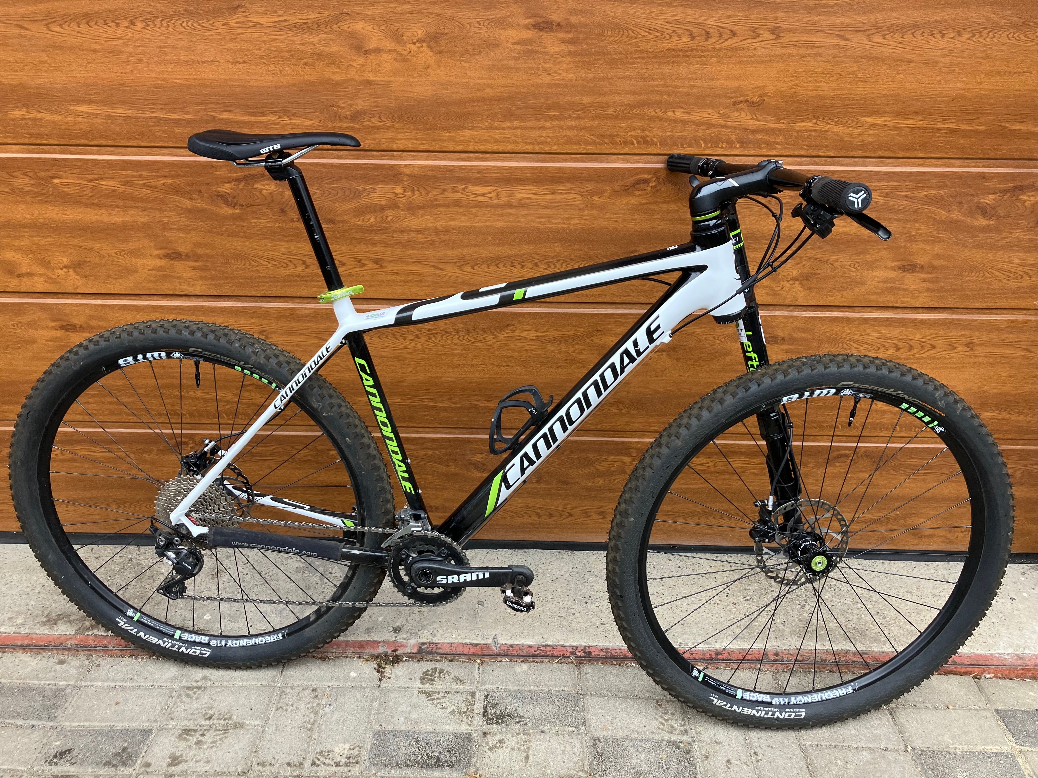 Cannondale f29 carbon 3 hot sale 2013