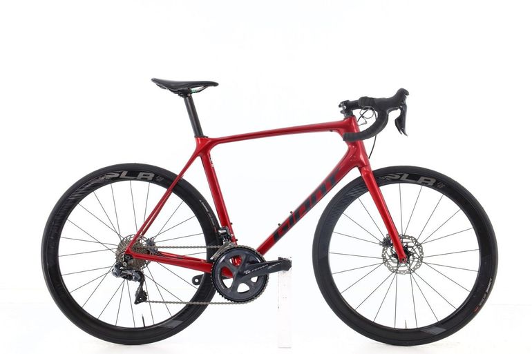 Achetez un v lo d occasion Giant TCR Advanced Pro 1 Di2 11V en 56