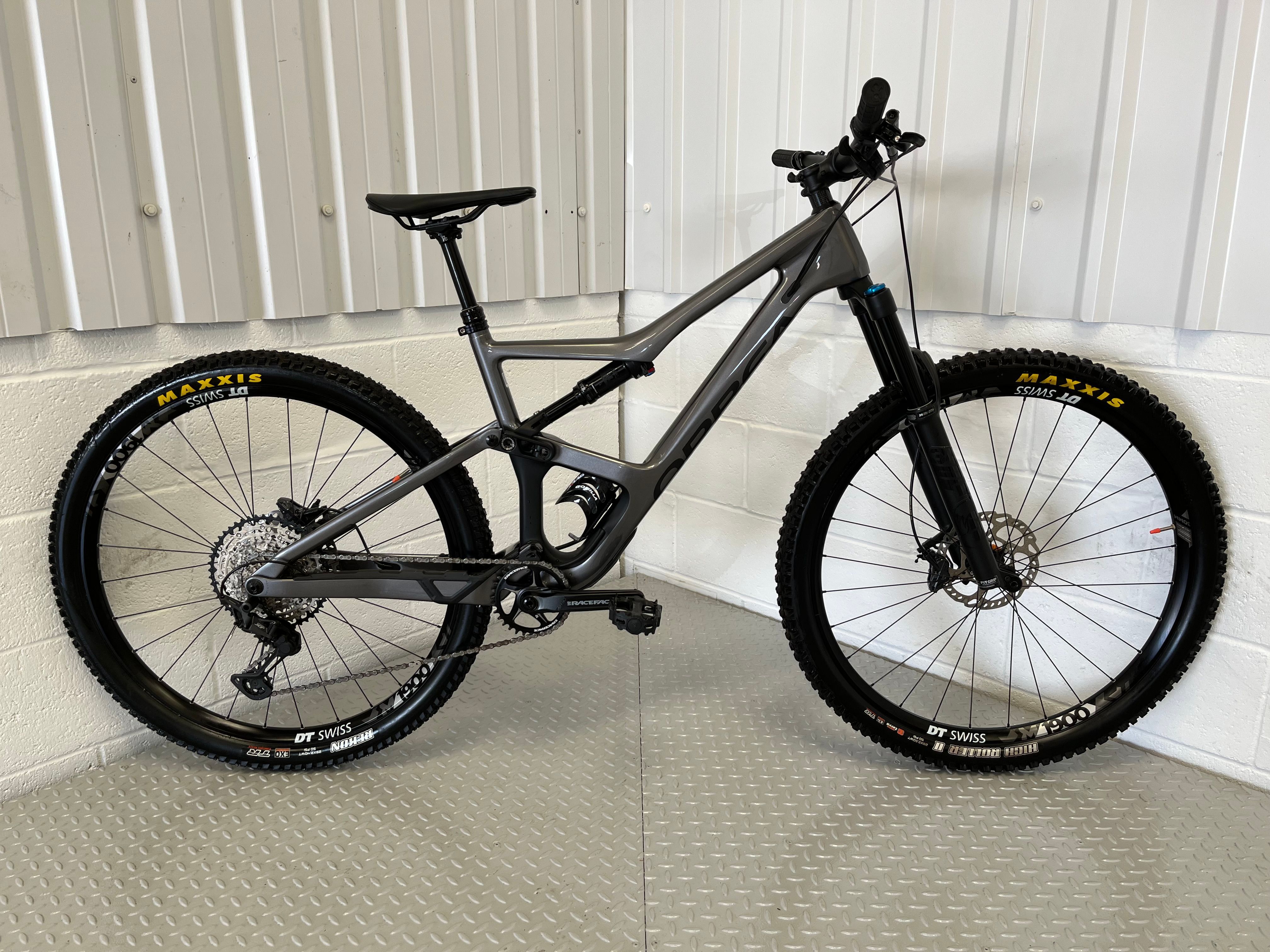 2021 orbea occam online m30