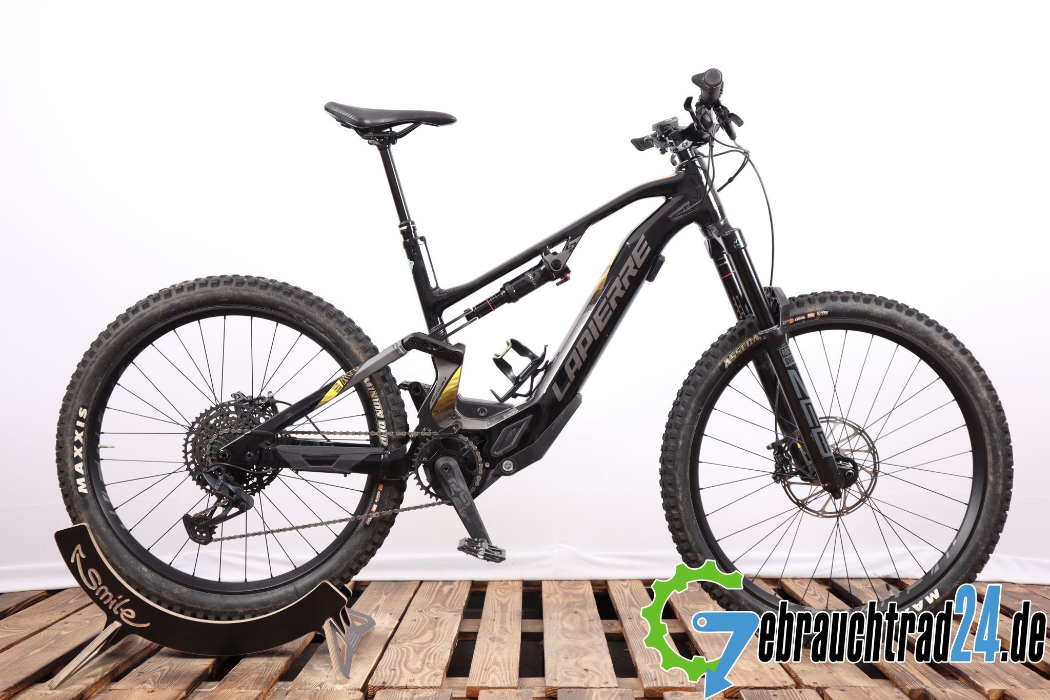 Lapierre overvolt 7.6 online 2021