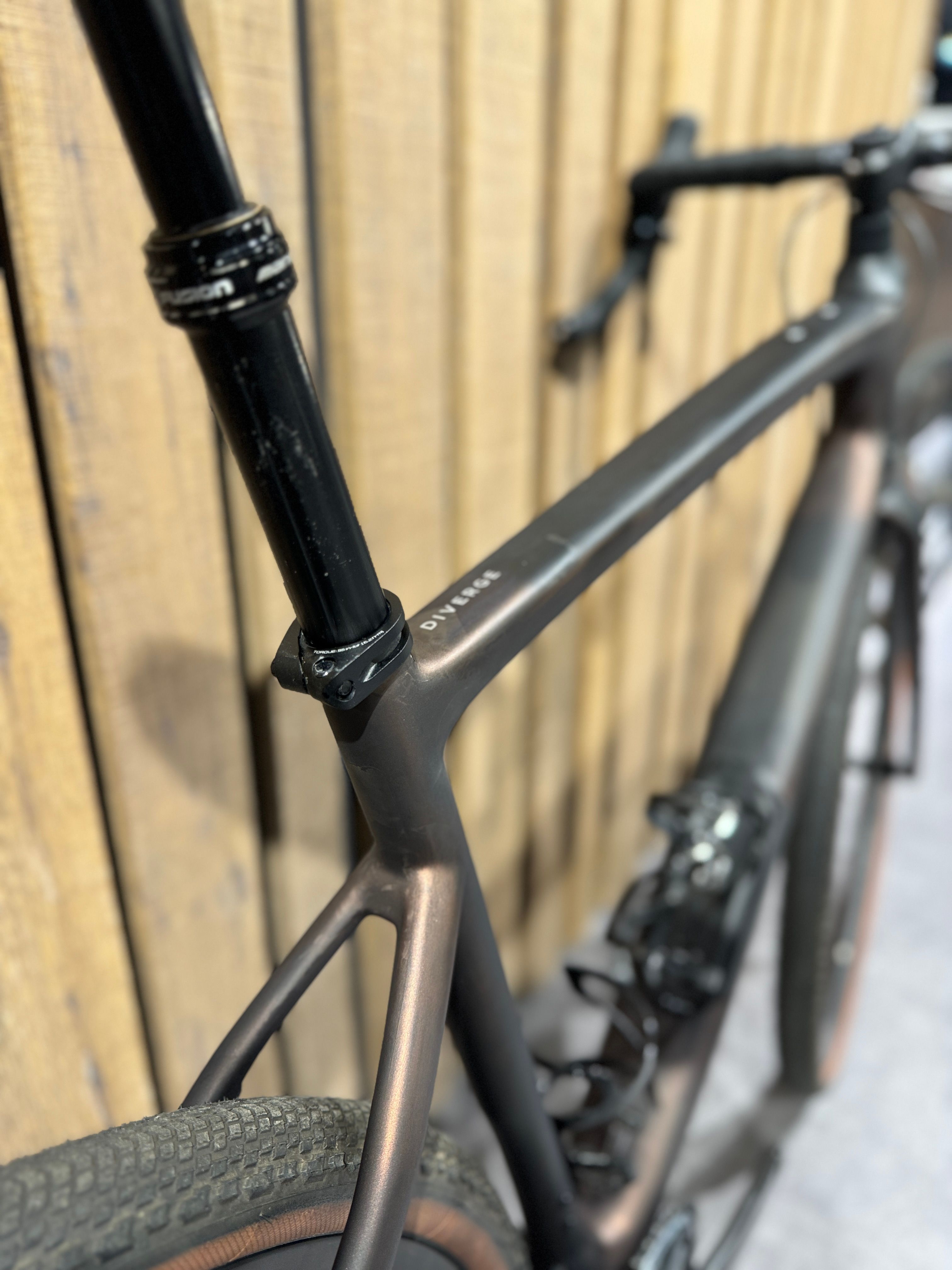 Diverge 2021 hot sale frameset