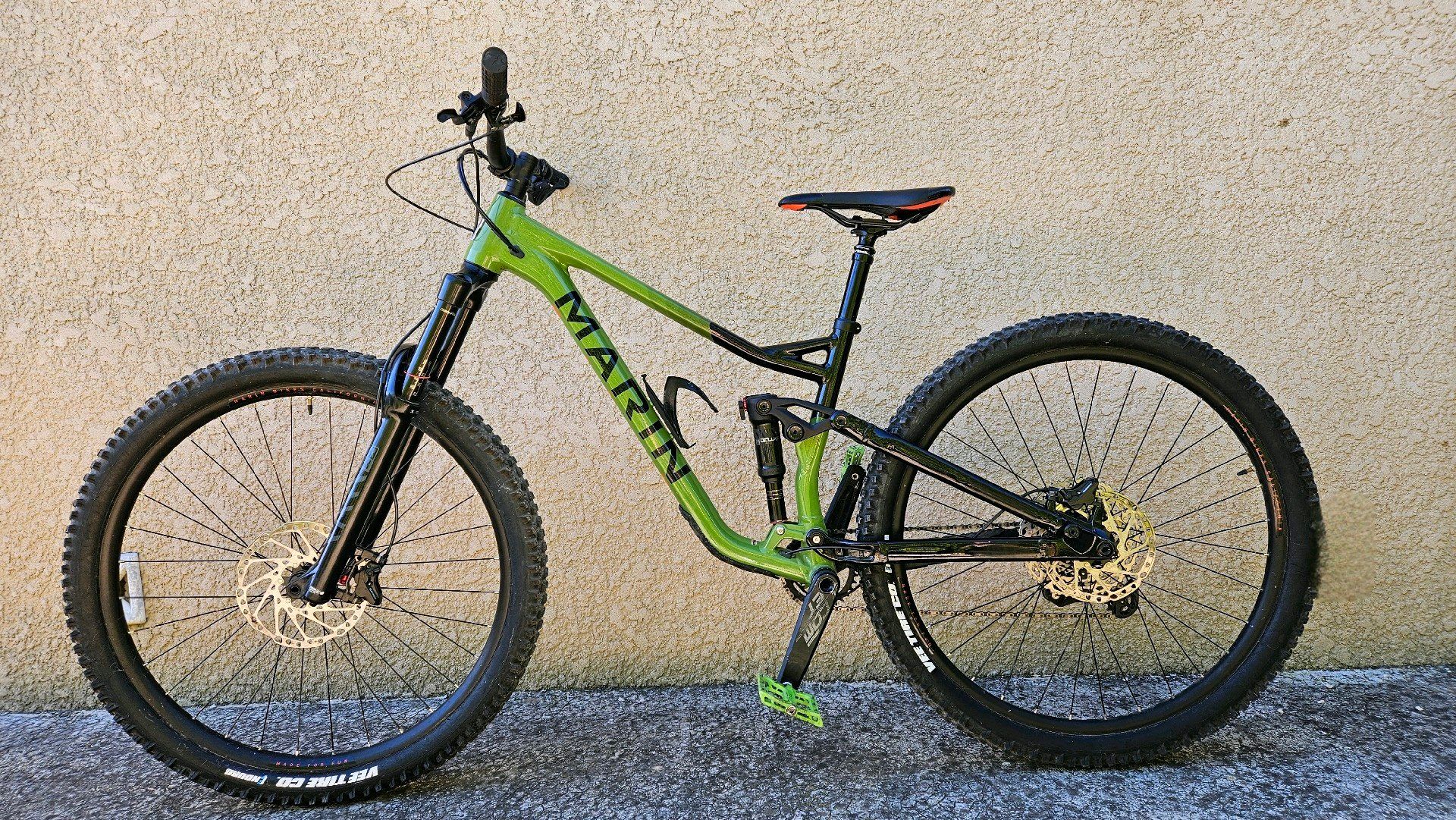 2021 marin discount alpine trail 7