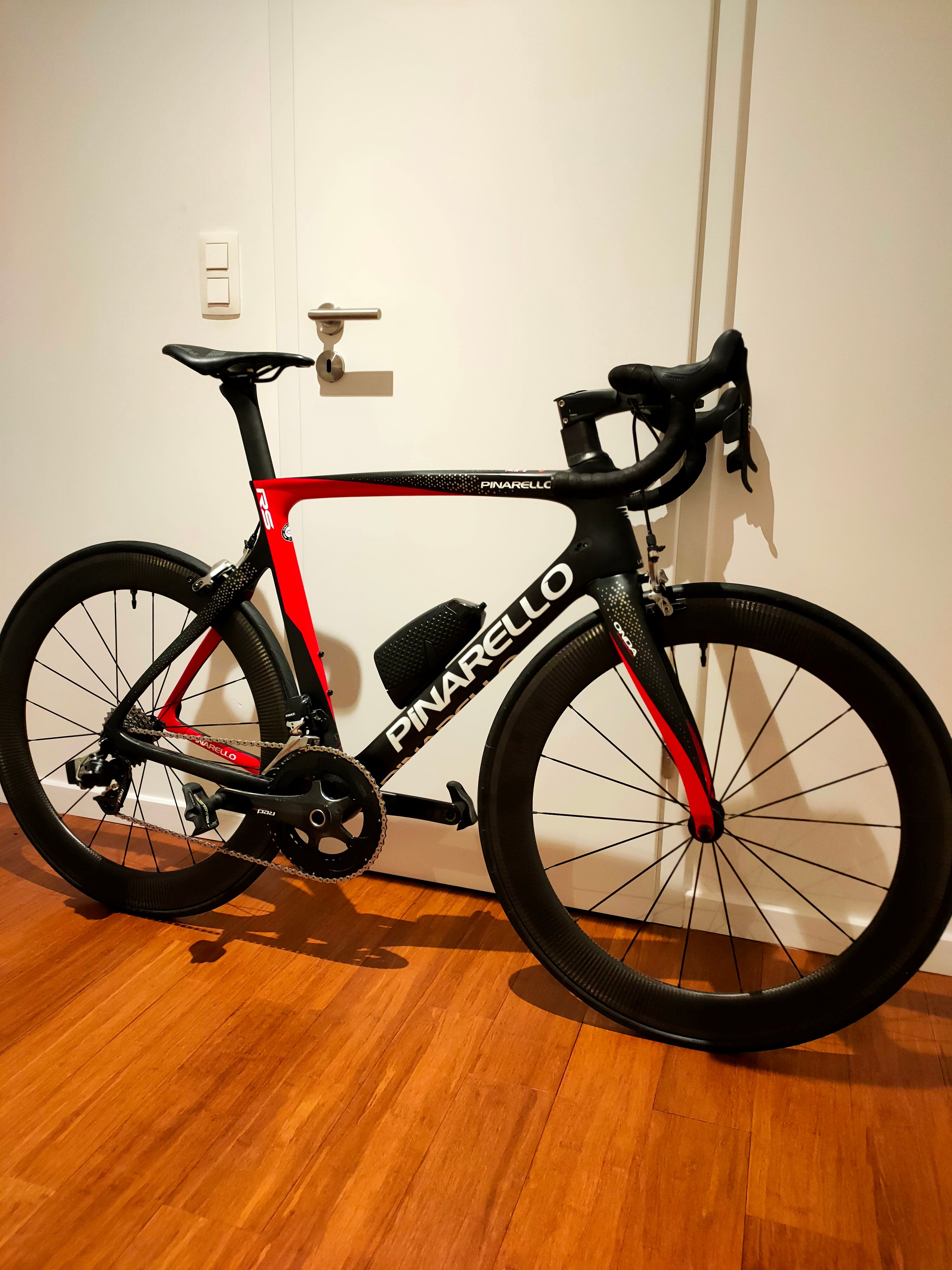 Pinarello GAN RS used in 55 cm | buycycle CY