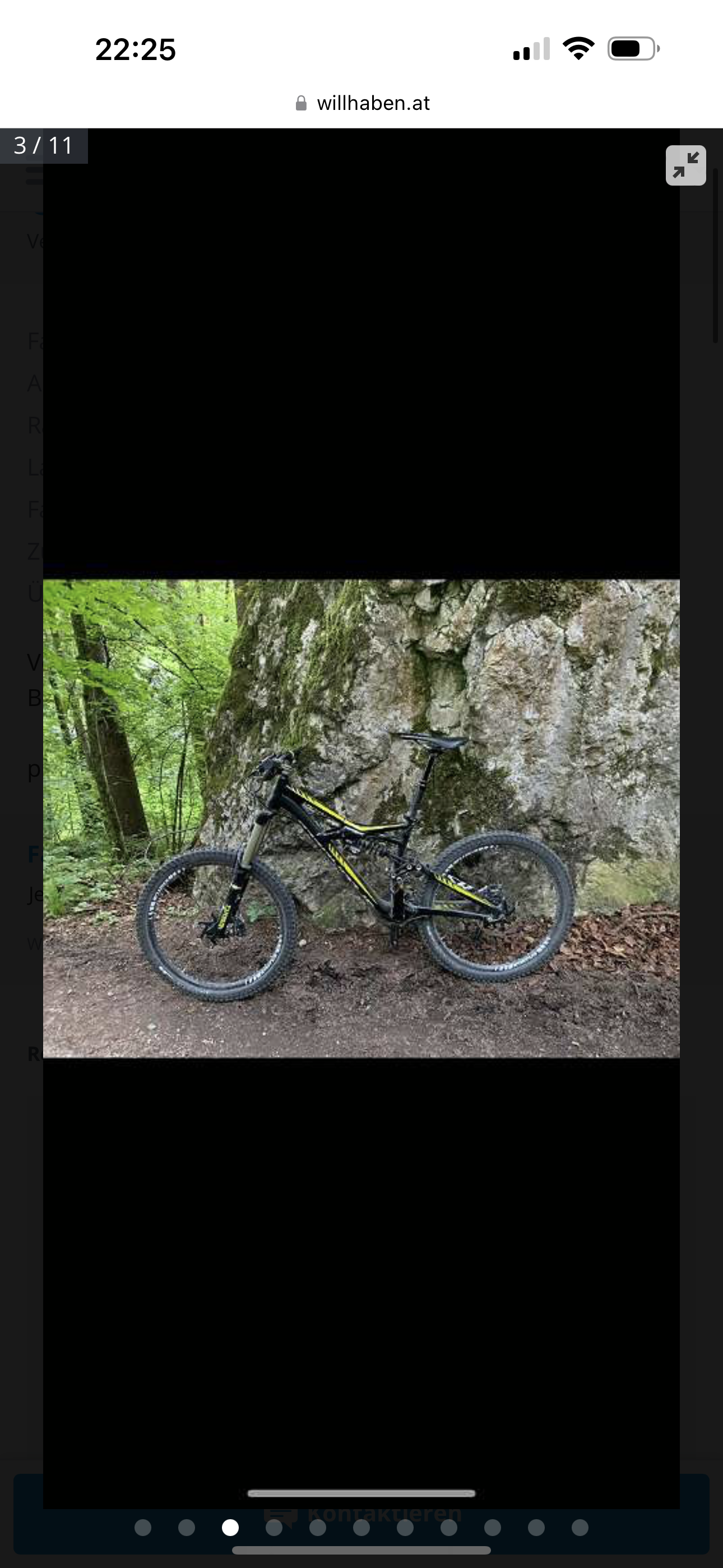 Enduro evo online 650b