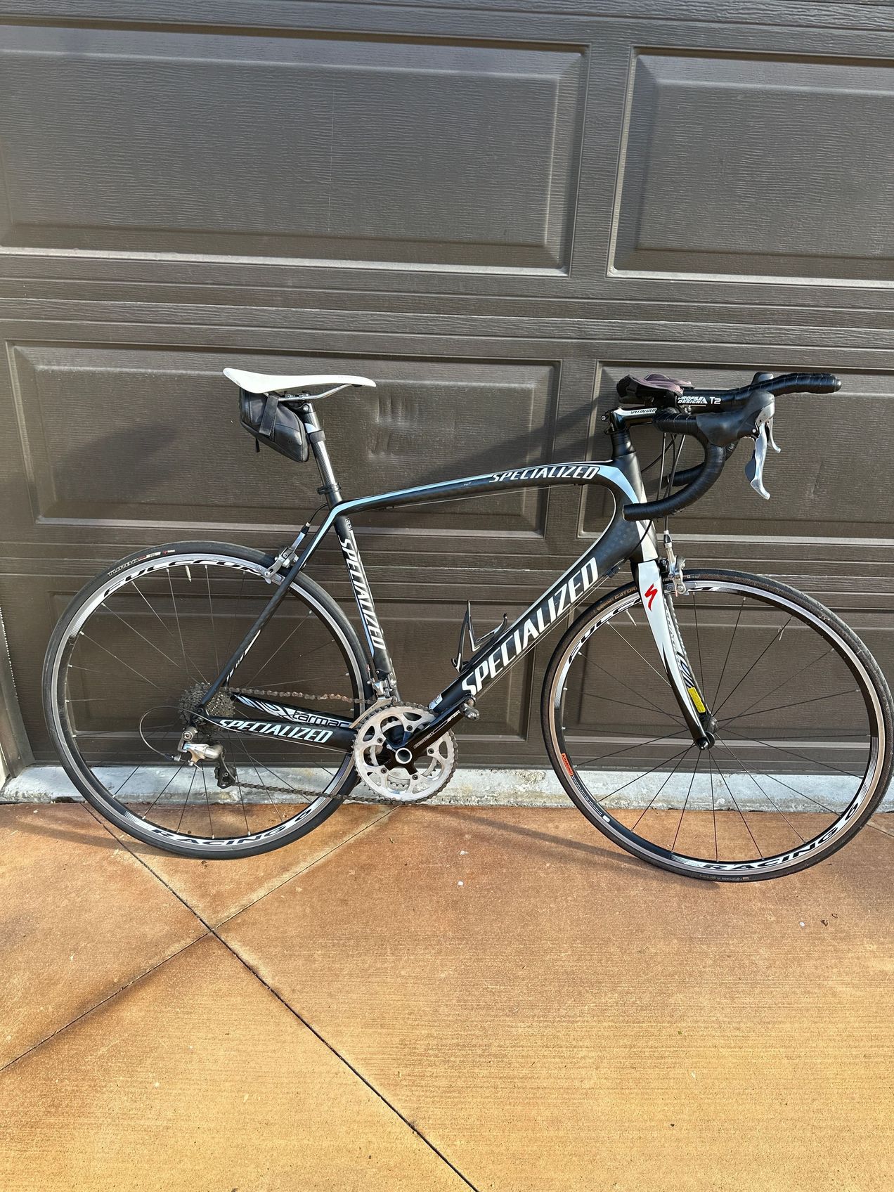 Specialized Tarmac Elite Mid-Compact