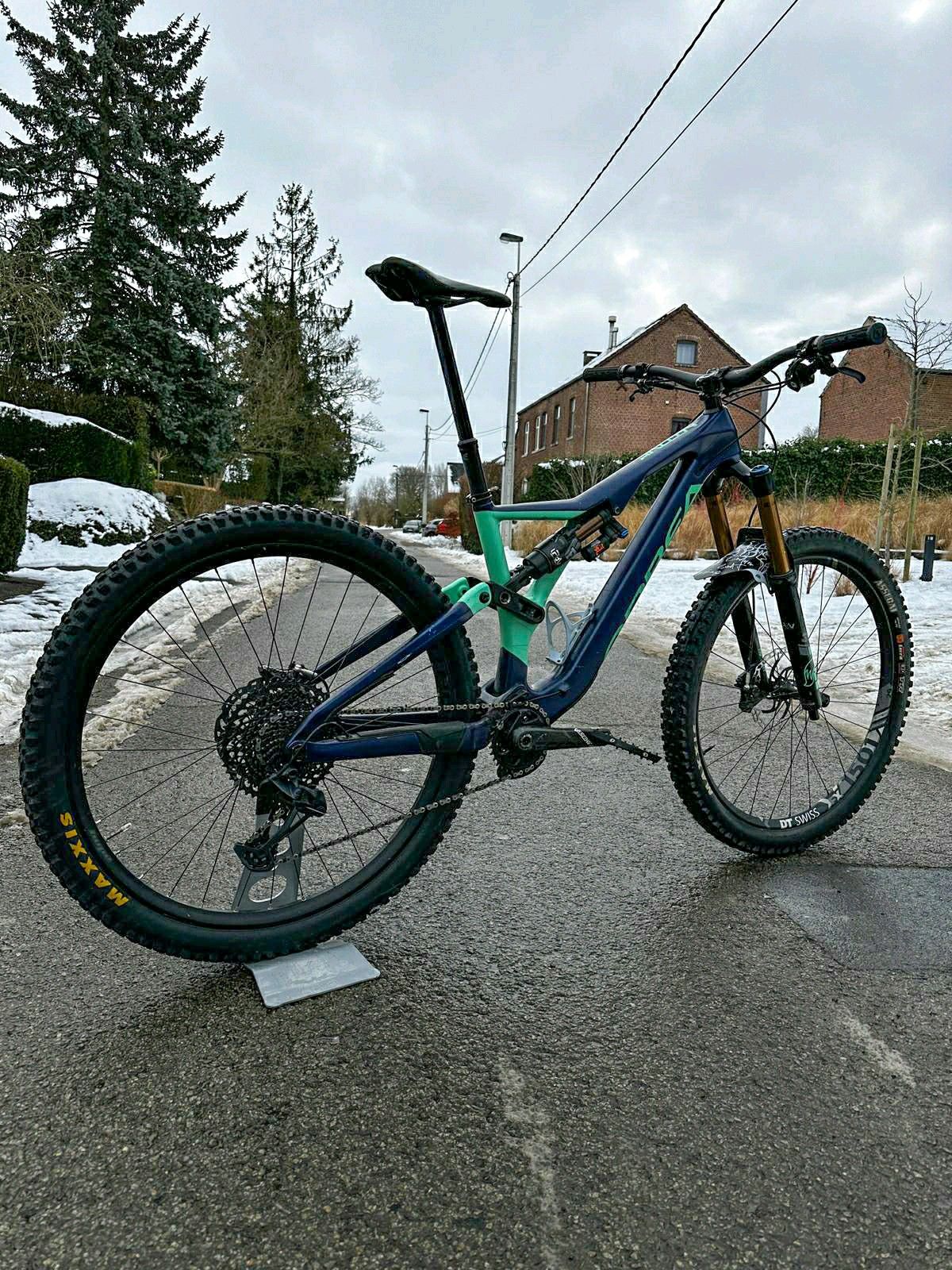 Orbea rallon shop m team 2019