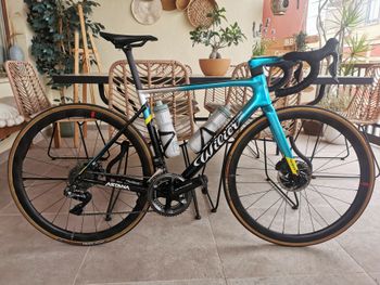 Wilier, 0 SLR SHIMANO DURA ACE DI2 R9170 2021