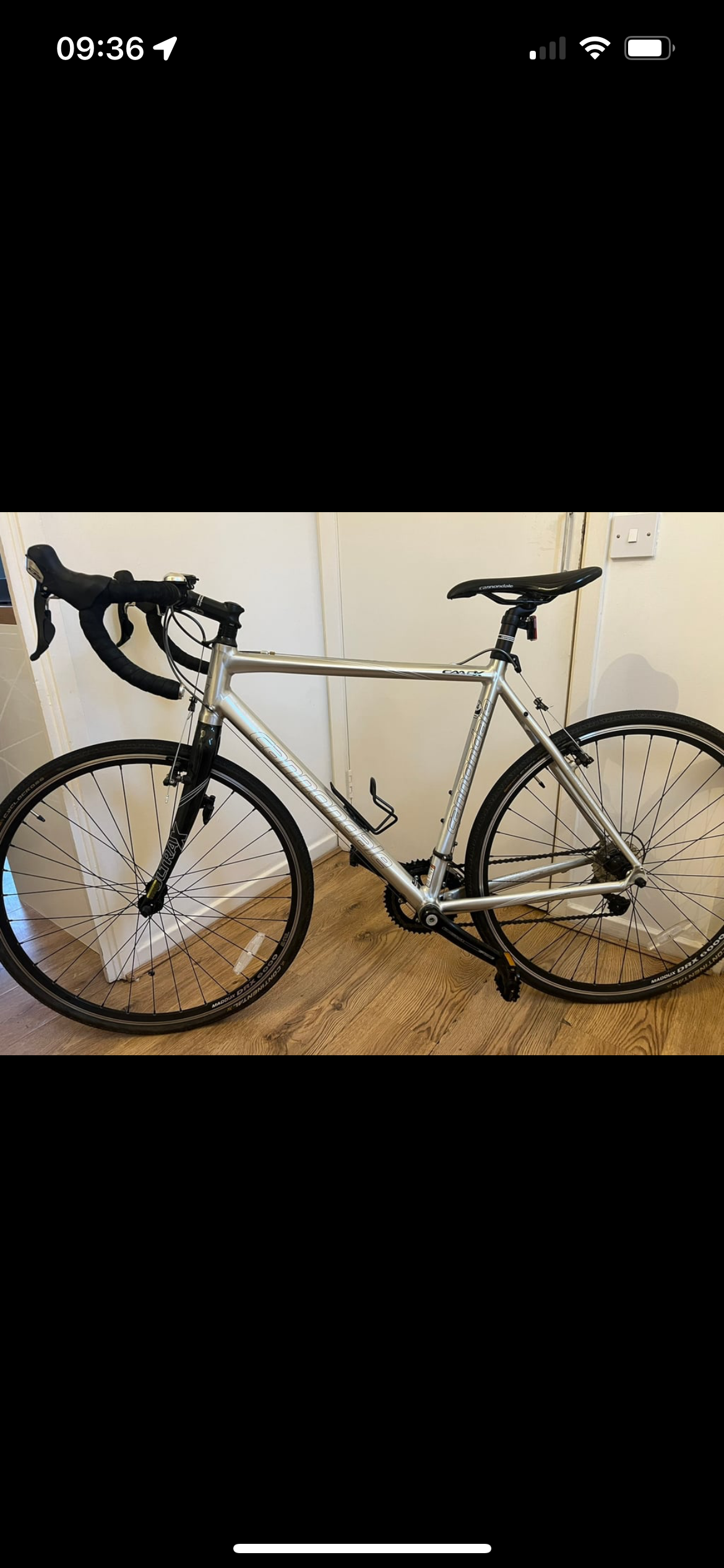 Cannondale caadx 105 online 2016