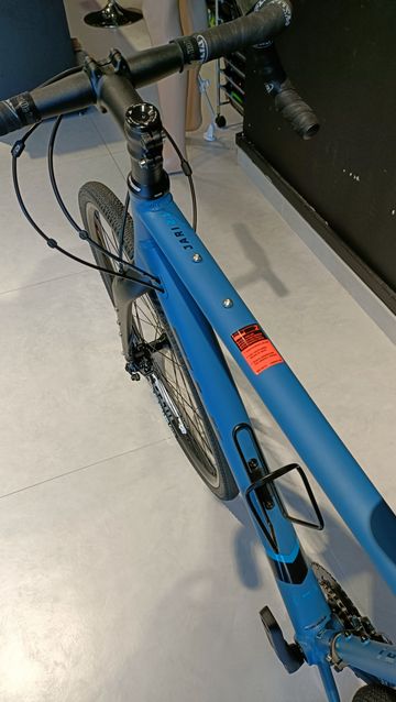 Used Fuji Jari 2.1 2022 2022 Road & Gravel, Blue — image 22 of 32
